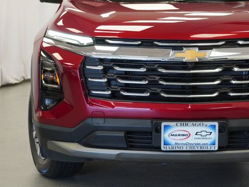 Certified 2025 Chevrolet Equinox LT w/ Safety and Technology Package AWD/4WD image 33