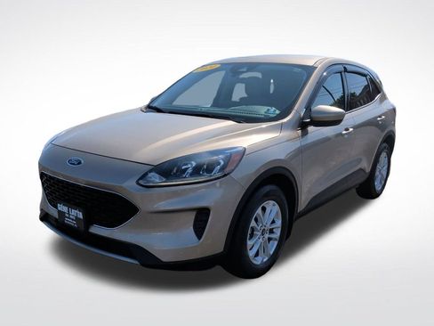 Certified 2020 Ford Escape SE AWD/4WD image 3