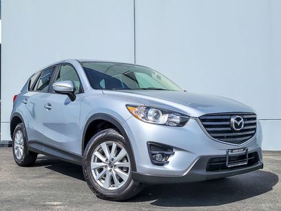 Used 2016 MAZDA CX-5 Touring