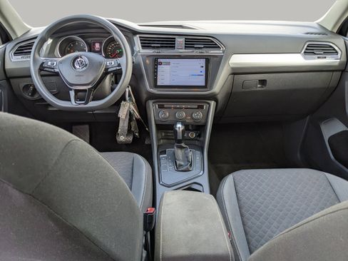 Used 2021 Volkswagen Tiguan S FWD image 13