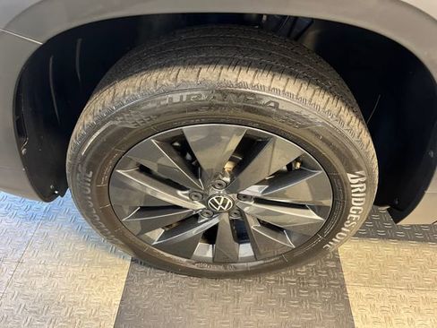 Certified 2023 Volkswagen Taos S w/ Driver Assistance Package FWD image 8