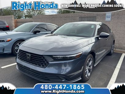 Used 2024 Honda Accord EX