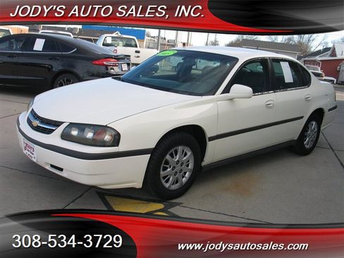 Used 2005 Chevrolet Impala Base image 19