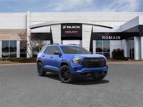 New 2026 GMC Terrain Elevation w/ Black Edition image 73