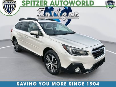 Used 2019 Subaru Outback 2.5i Limited w/ Popular Package #2