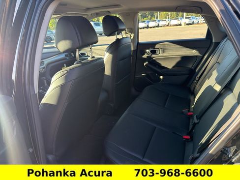 Certified 2025 Acura Integra FWD image 26