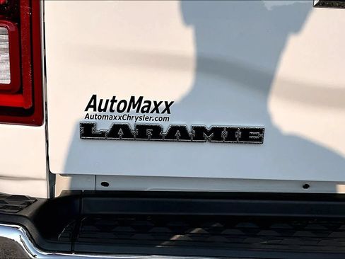 Used 2025 RAM 2500 Laramie w/ Towing Technology Group AWD/4WD image 25