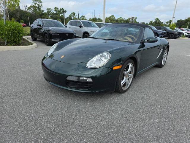 Used 2007 Porsche Boxster RWD image 15