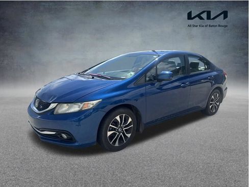 Used 2013 Honda Civic EX-L image 1