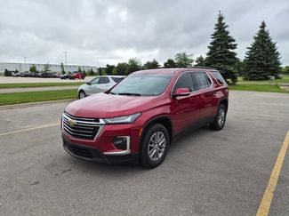 Used 2023 Chevrolet Traverse LT w/ LPO, Floor Liner Package AWD/4WD video 1