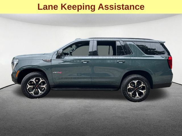 Certified 2026 GMC Yukon AT4 w/ LPO, Floor Liner Package AWD/4WD image 7