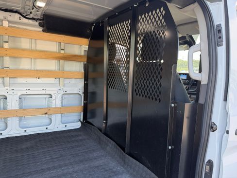 Used 2024 Ford Transit 250 Low Roof w/ Exterior Upgrade Package RWD image 11