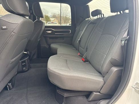 Used 2026 RAM 2500 Big Horn AWD/4WD image 29