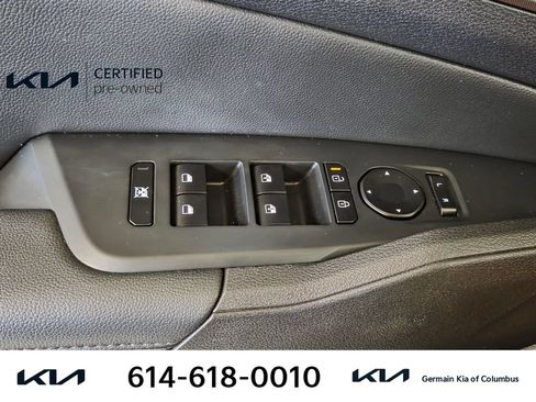 Certified 2026 Kia Sportage EX FWD image 25