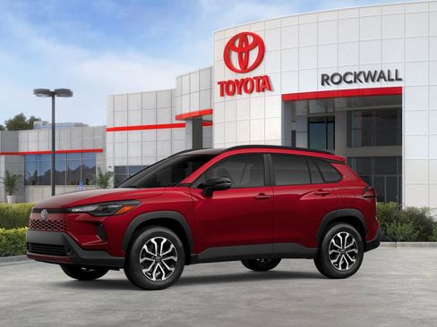 New 2026 Toyota Corolla Cross AWD Hybrid image 30