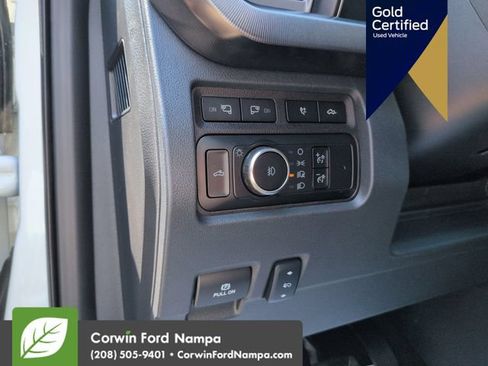 Certified 2024 Ford F350 Platinum w/ FX4 Off-Road Package AWD/4WD image 15