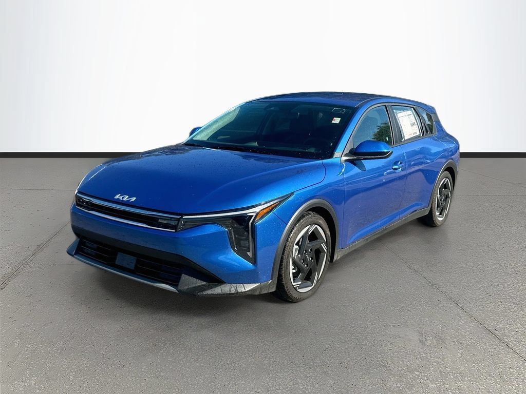 New 2026 Kia K4 EX FWD image 3