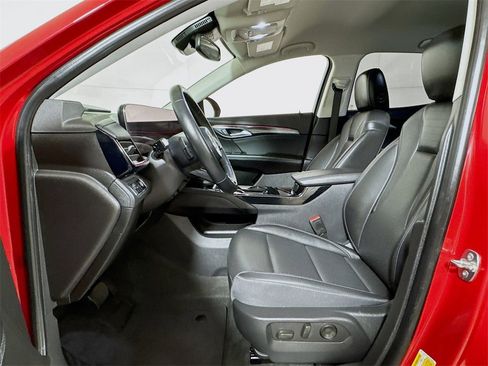 Certified 2025 Buick Envision Preferred image 20