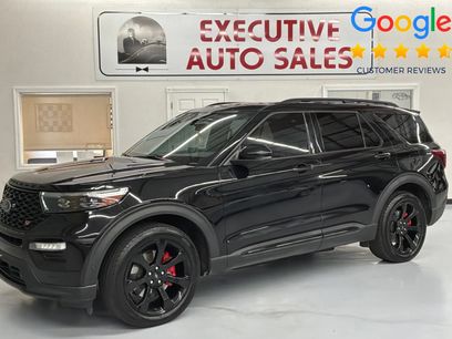 Used 2021 Ford Explorer ST w/ Equipment Group 401A