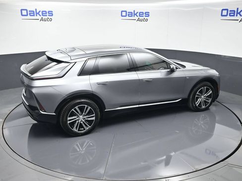 Used 2024 Cadillac Lyriq Luxury w/ LPO, Floor Liner Package AWD/4WD image 52
