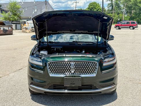 Used 2021 Lincoln Nautilus Reserve FWD image 35