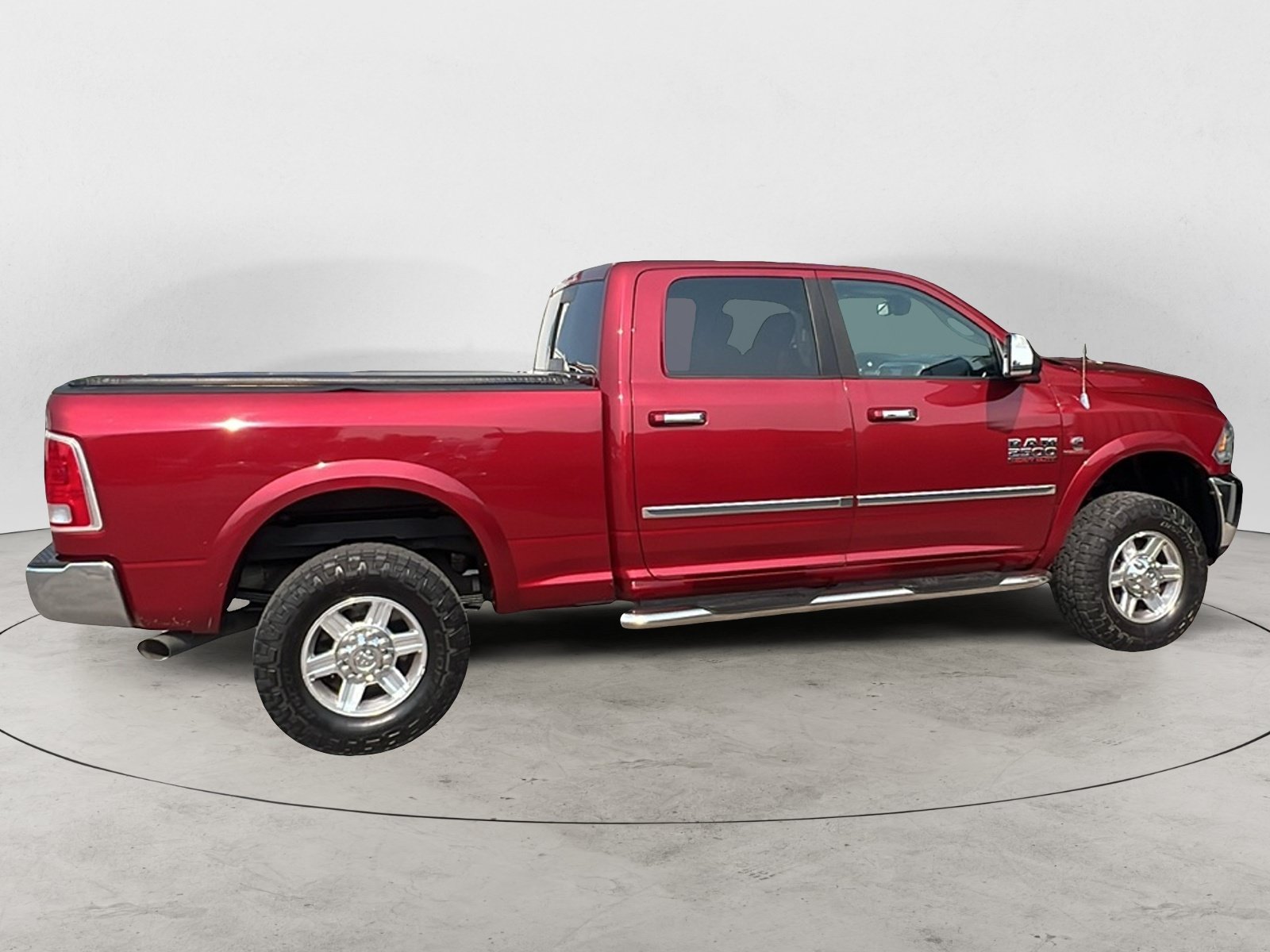Used 2013 RAM 2500 Laramie w/ HD Snow Plow Prep Group AWD/4WD image 6