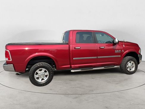 Used 2013 RAM 2500 Laramie w/ HD Snow Plow Prep Group AWD/4WD image 6