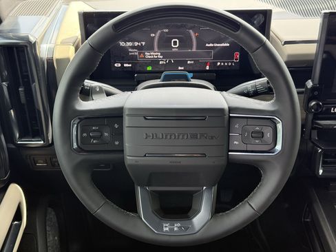New 2026 GMC Hummer EV SUV AWD/4WD image 12