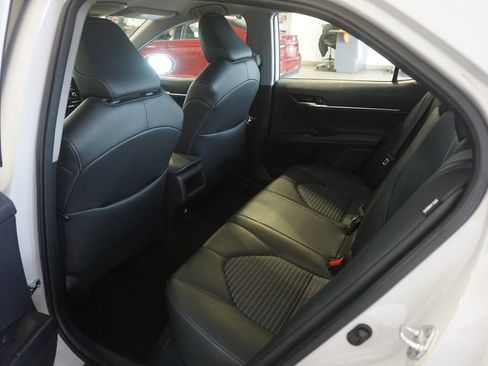 Used 2024 Toyota Camry SE FWD image 19