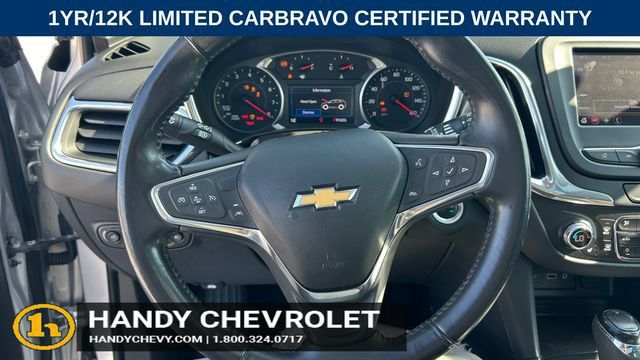 Certified 2021 Chevrolet Equinox LT AWD/4WD image 22