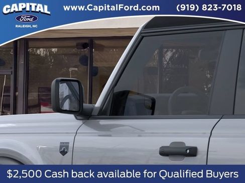 New 2026 Ford Bronco Big Bend AWD/4WD image 23