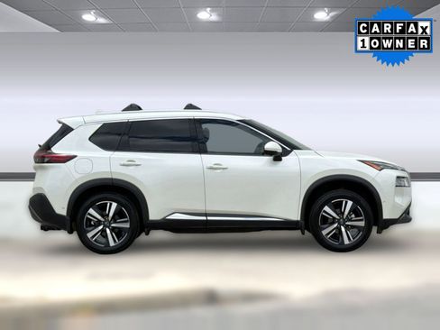 Used 2023 Nissan Rogue SL w/ SL Premium Package FWD image 8