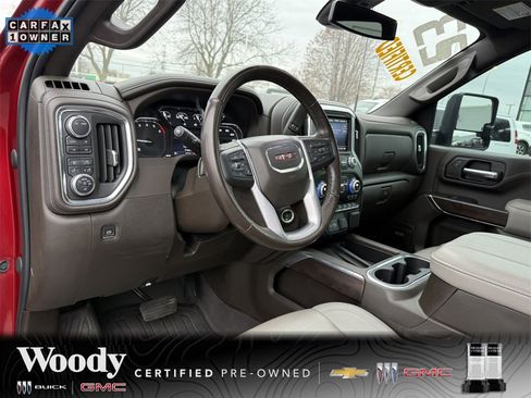 Certified 2023 GMC Sierra 2500 SLT w/ SLT Premium Package image 18