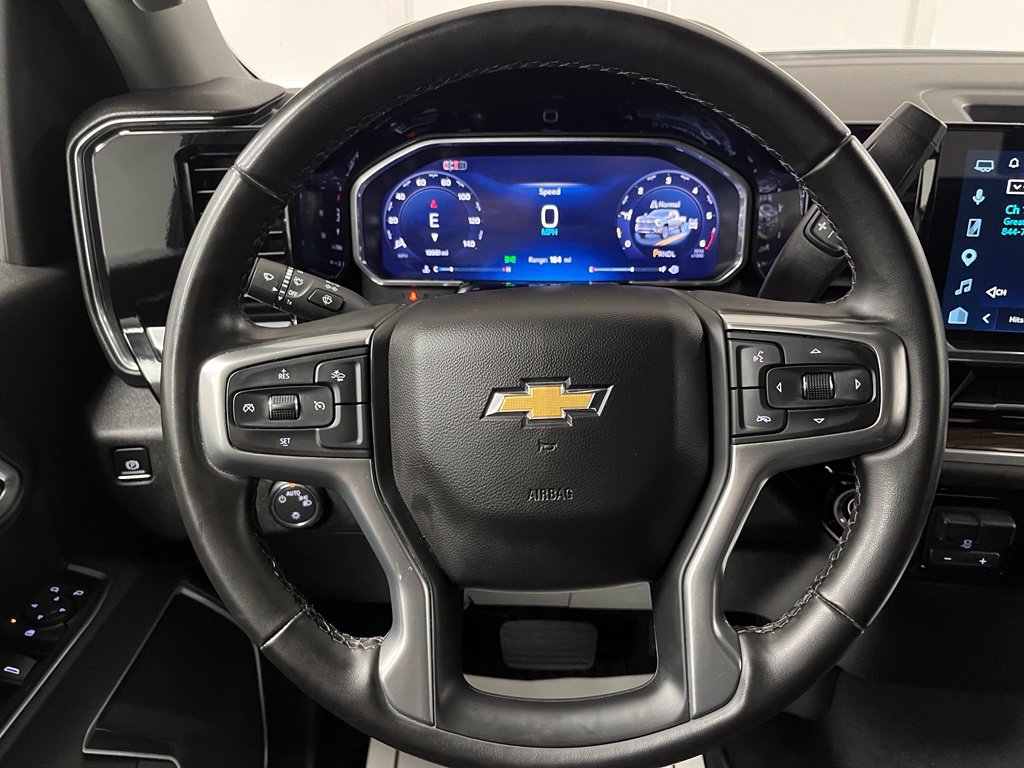 Used 2026 Chevrolet Silverado 2500 LT AWD/4WD image 21