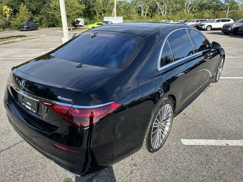 Used 2022 Mercedes-Benz S 580 4MATIC Sedan image 14