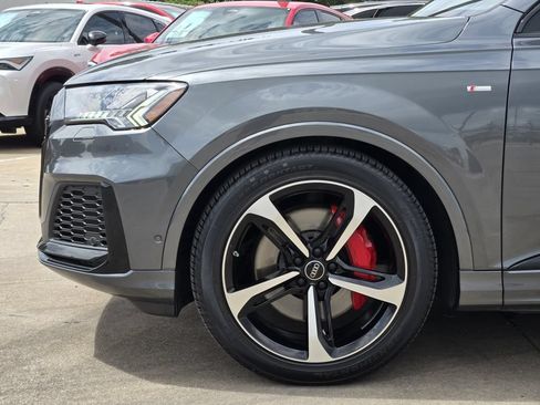 Certified 2024 Audi Q7 3.0T Prestige w/ Prestige Package AWD/4WD image 13