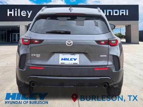 Used 2025 MAZDA CX-50 AWD 2.5 Hybrid w/ Weather Package image 5