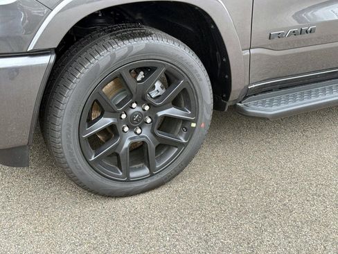 New 2026 RAM 1500 Laramie w/ Night Edition AWD/4WD image 5
