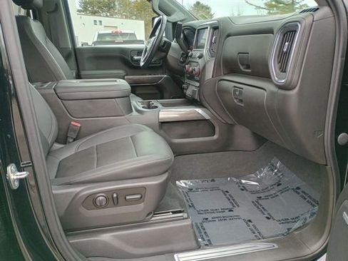 Used 2021 Chevrolet Silverado 2500 LTZ w/ LTZ Plus Package image 15