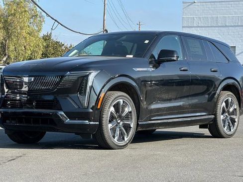 New 2025 Cadillac Escalade IQ Sport 2 image 7