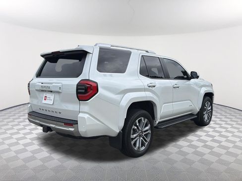 Certified 2025 Toyota 4Runner Limited RWD image 17