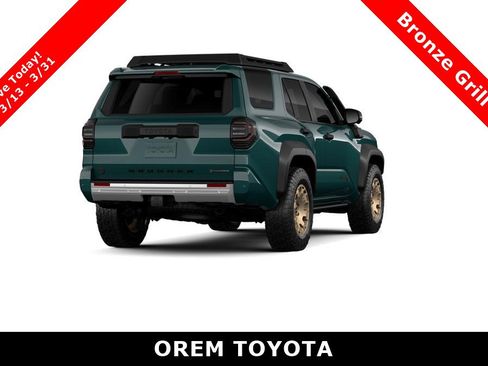 New 2026 Toyota 4Runner Trailhunter image 9