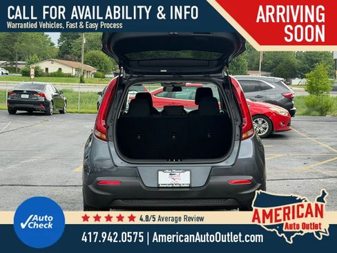 Used 2020 Kia Soul LX FWD image 64