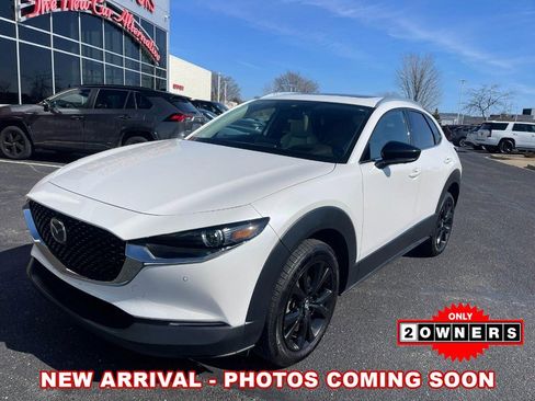 Used 2021 MAZDA CX-30 2.5 Turbo w/ Premium Plus Pkg image 1