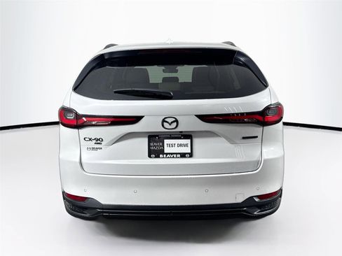 New 2026 MAZDA CX-90 3.3 Turbo w/ Premium Sport Pkg AWD/4WD image 7