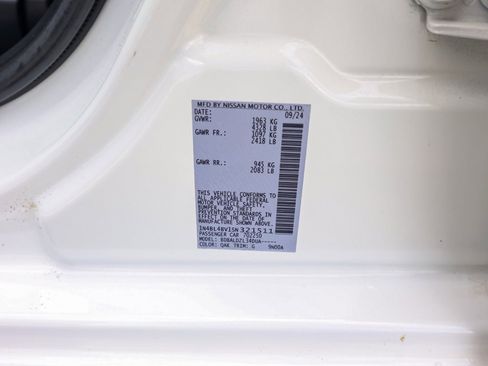 Used 2025 Nissan Altima 2.5 S image 32