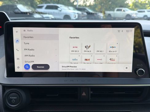 Used 2025 Toyota Prius Limited FWD image 29