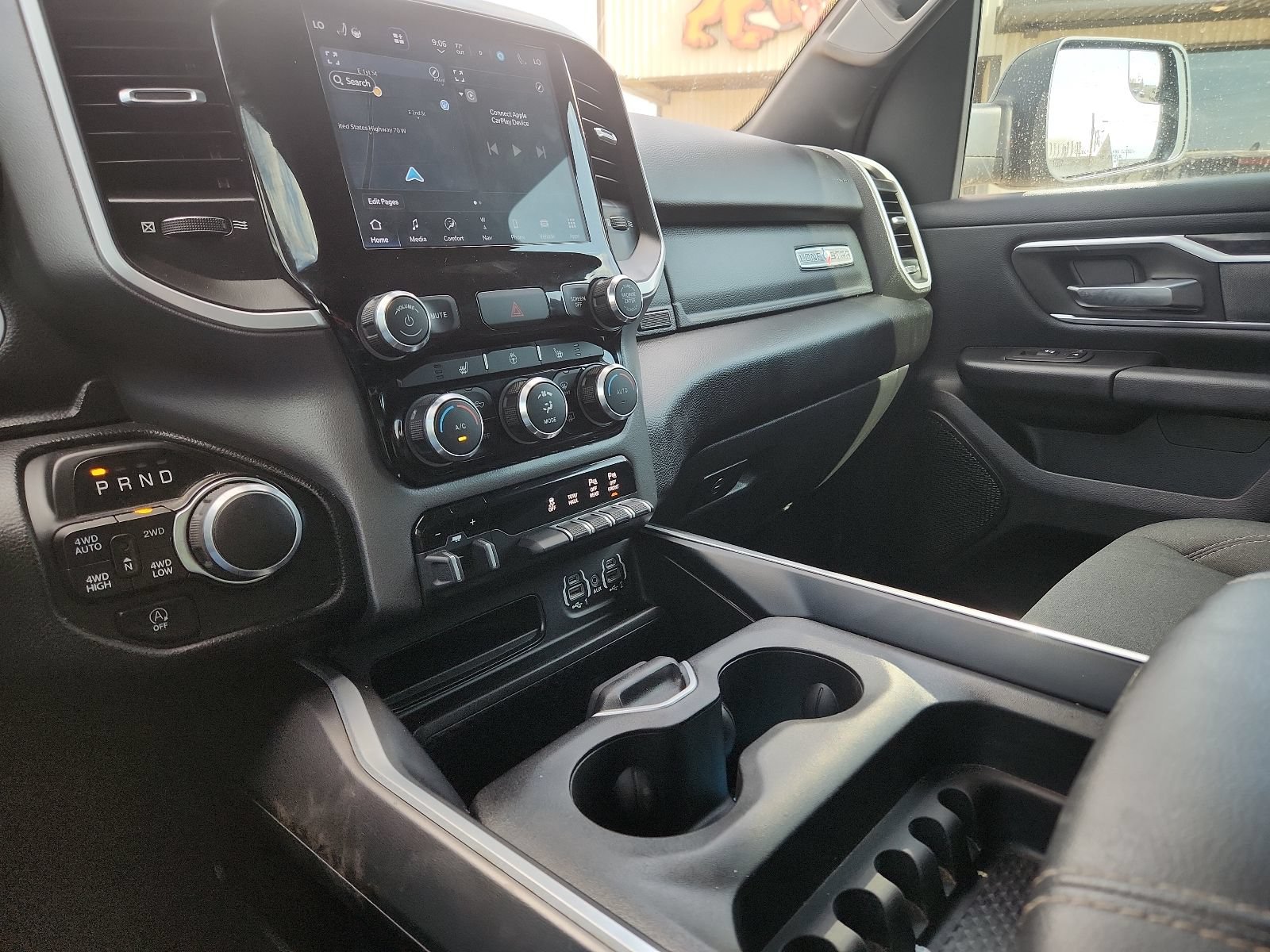 Used 2022 RAM 1500 Lone Star AWD/4WD image 20