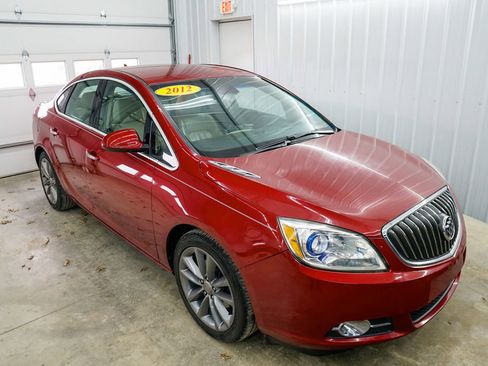 Used 2012 Buick Verano Leather image 1