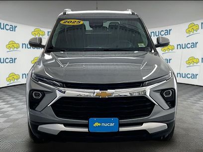 Used 2025 Chevrolet TrailBlazer LT